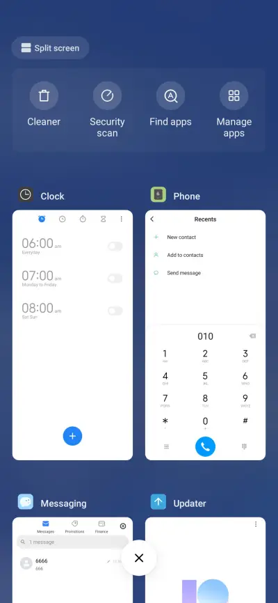 Dream whale - Screenshot 4