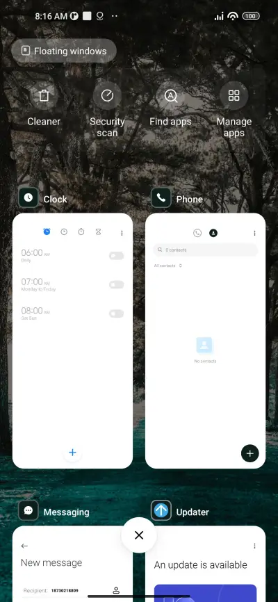 Blueroad - Screenshot 4