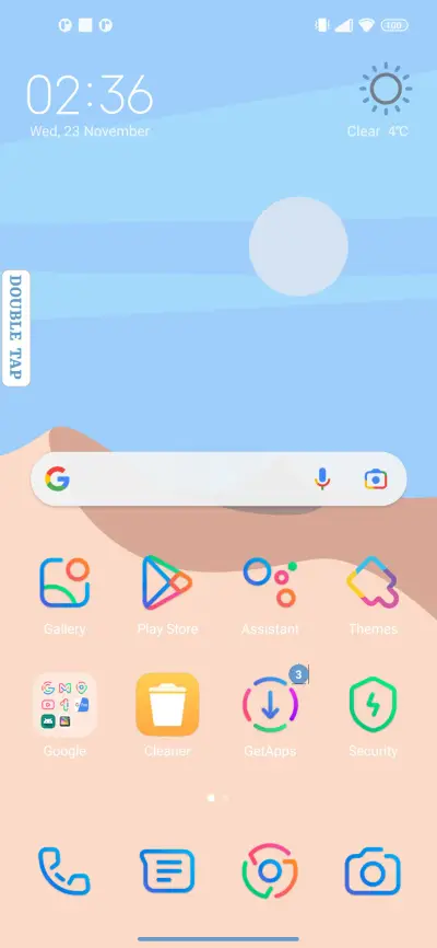 Eternal UI v2 - Screenshot 2