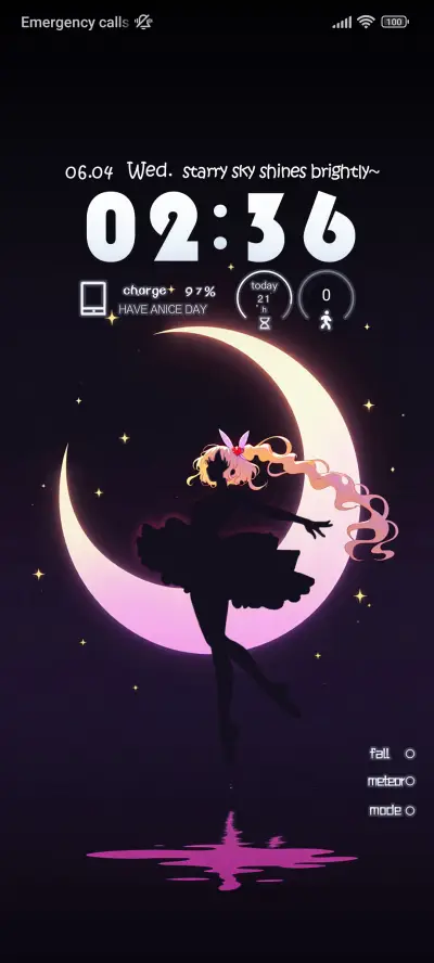 StarMoon Ring Girl - Screenshot 2