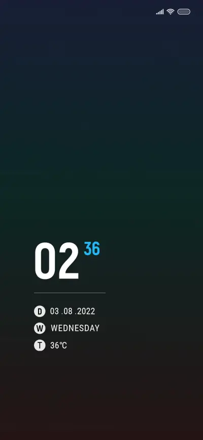 LADY RUBY V12.5 THEME for Xiaomi MIUI HyperOS