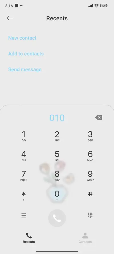 Minimalist flowers - Screenshot 6