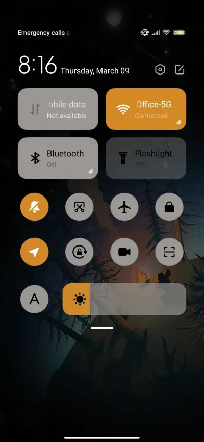 wilderness - Screenshot 5