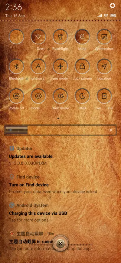 Leather V2 - Screenshot 5