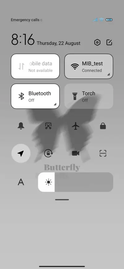 Black Butterfly - Screenshot 6