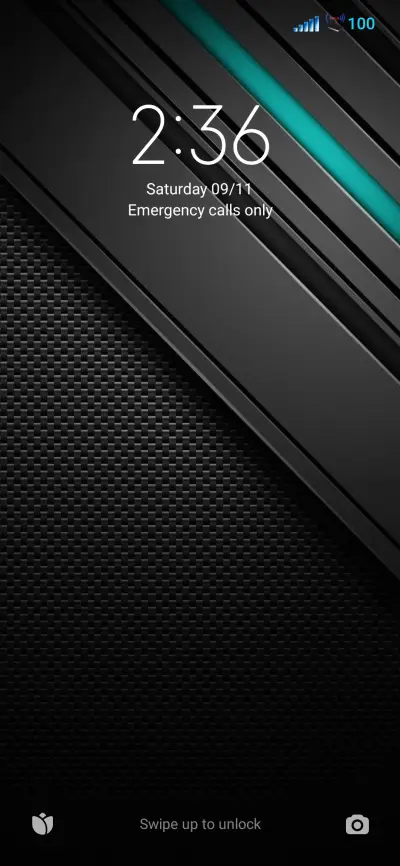 Sure THEME for Xiaomi MIUI HyperOS