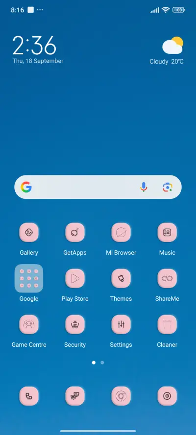 tempaskek - Screenshot 2