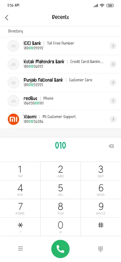 Polow Phase  - Screenshot 1