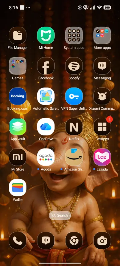 Ganesha with Modak - Screenshot 3