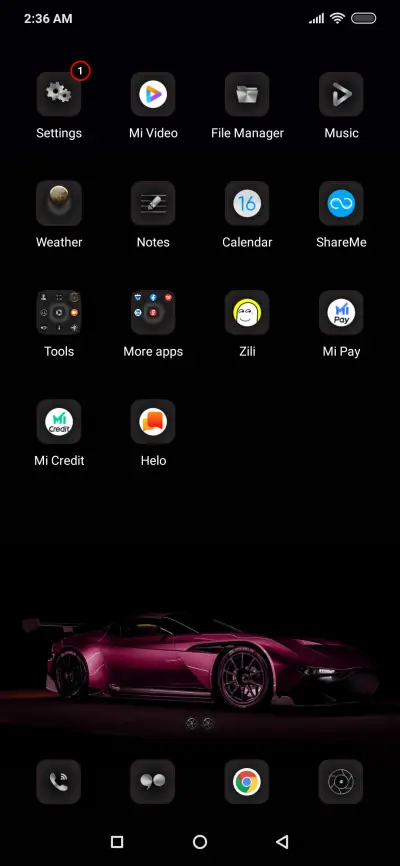 Super Sport Car v11 - Screenshot 3