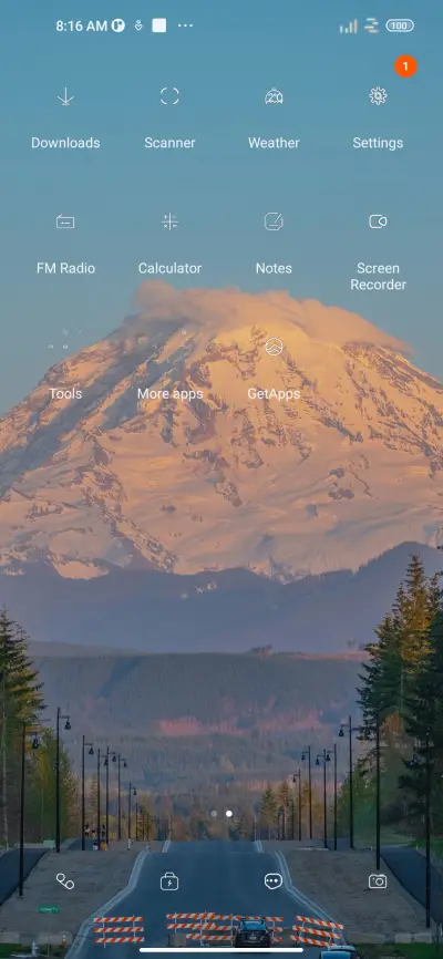 reflect - Screenshot 3