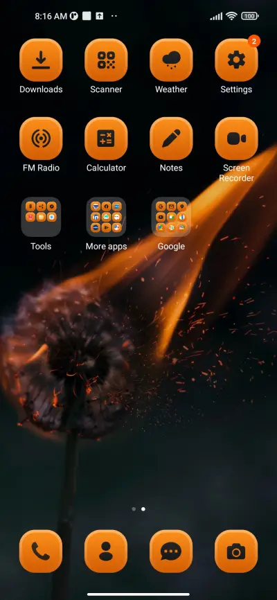 Dark Elegance - Screenshot 3