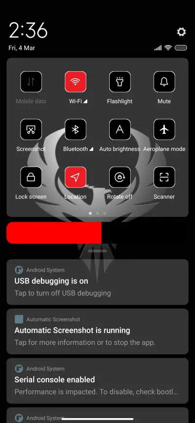 Flying Bird v12 - Screenshot 5
