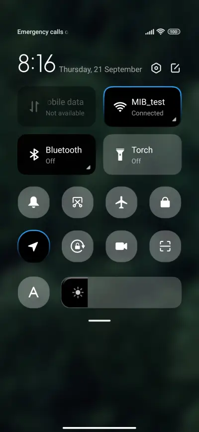 Nature Leaf - Screenshot 5