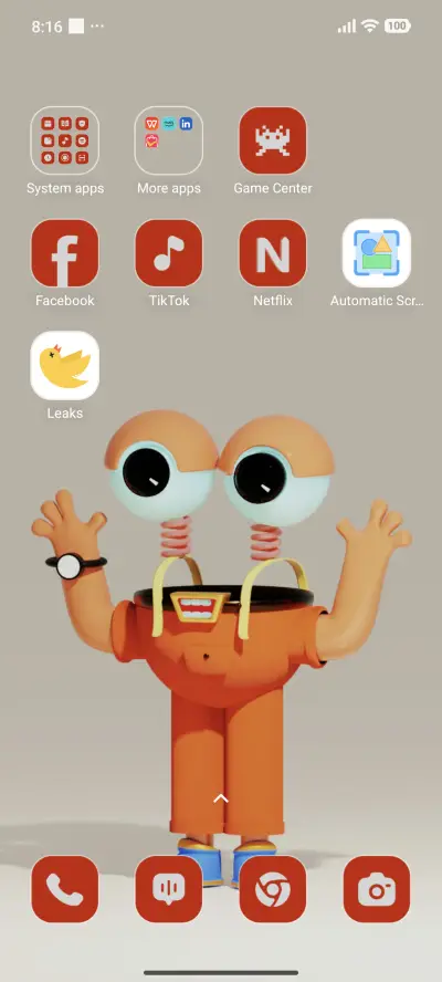 Orange Buddy - Screenshot 3