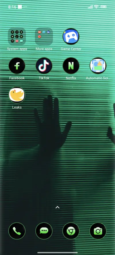 piped glass - Screenshot 3