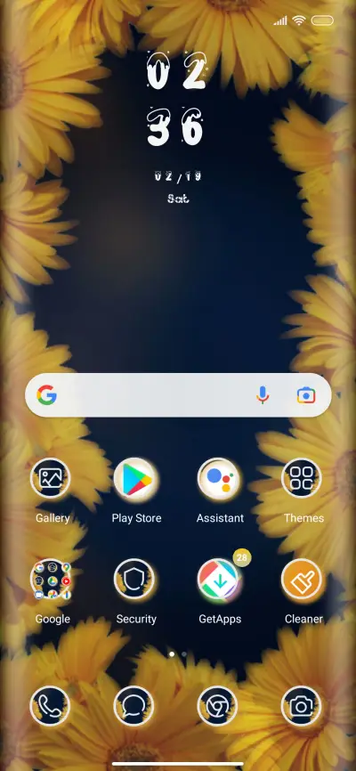 Flower_1 - Screenshot 2