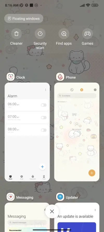 Dappled Kitten - Screenshot 5