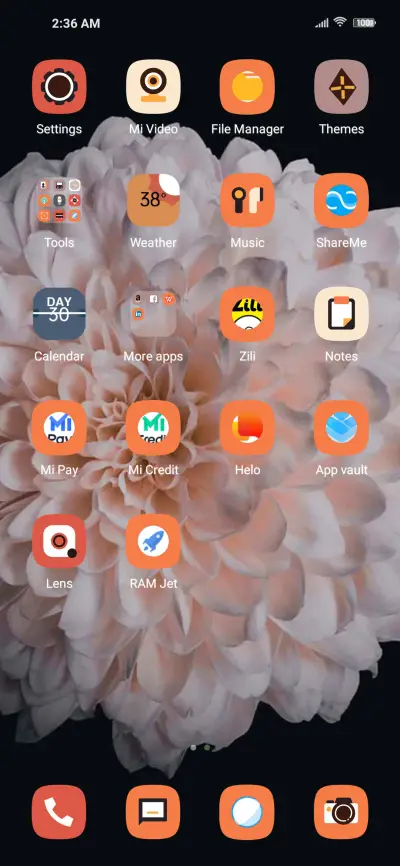 Pink siren - Screenshot 3