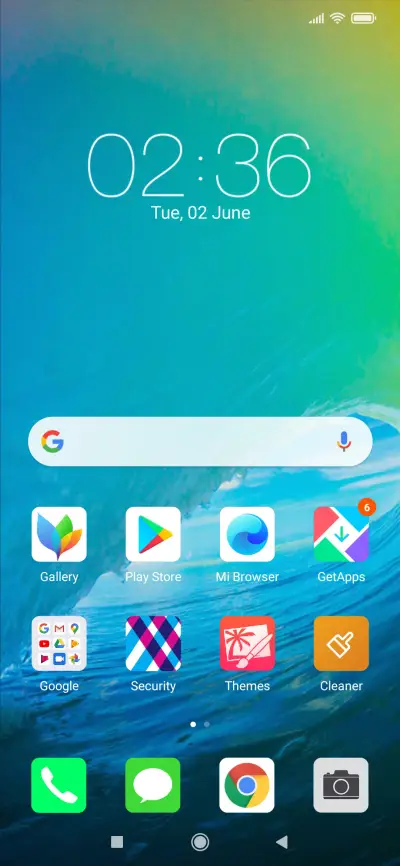 Perfect - Screenshot 2