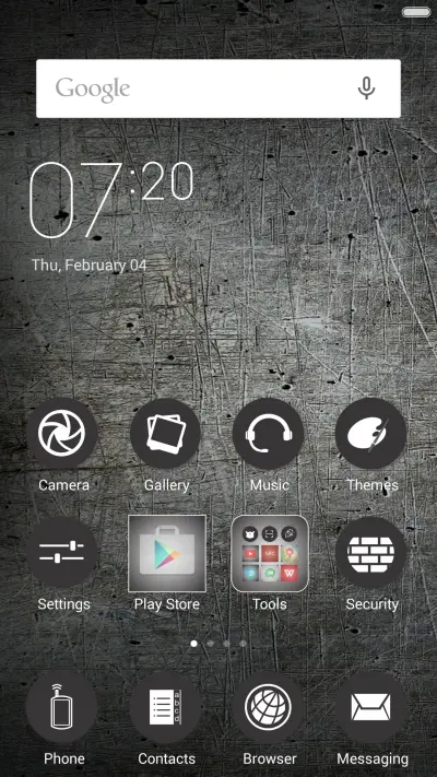 [IN]Good Day & Night - Screenshot 2