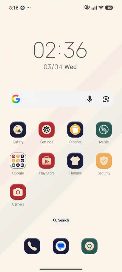 Neo Palette - Screenshot 2