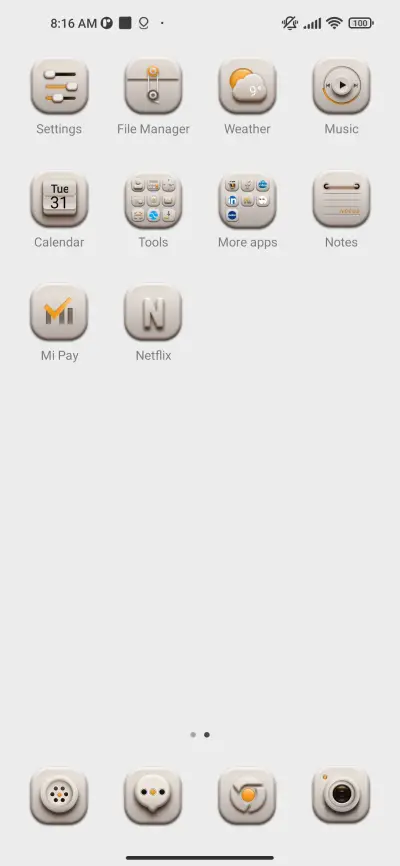 Deer Life - Screenshot 3