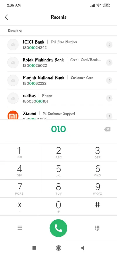 Bubble ANR - Screenshot 1