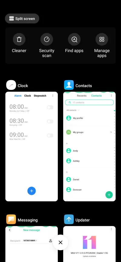 Classical - Screenshot 4