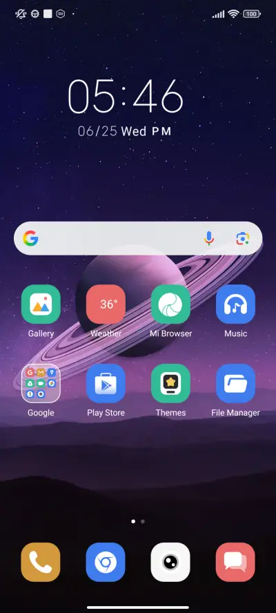 Dark Cosmic Ring - Screenshot 2
