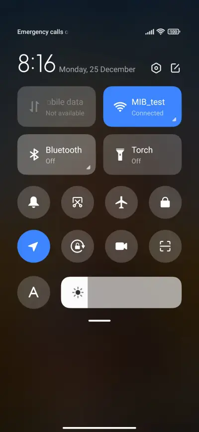 Wind+wheat - Screenshot 5
