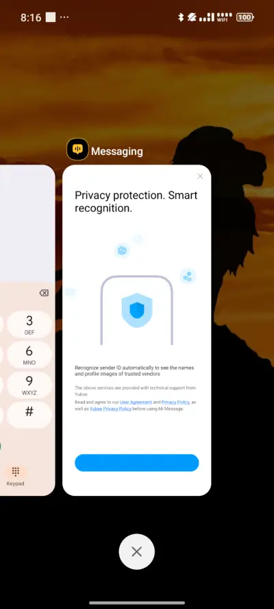 African Lion - Screenshot 4