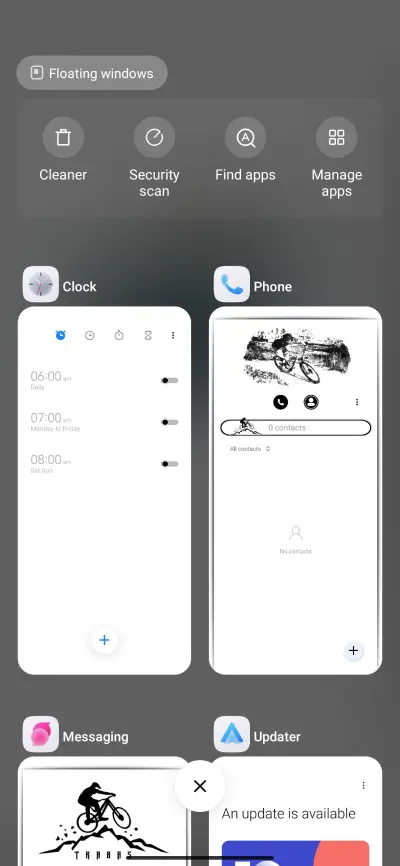 TRABAS V12 - Screenshot 4