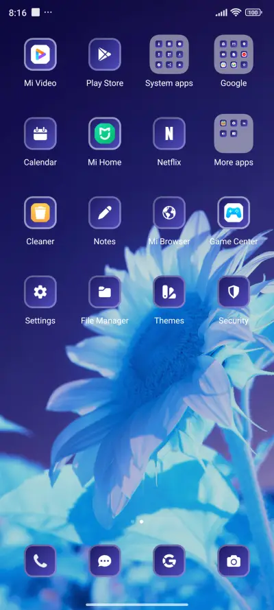 Sunflower - Screenshot 3