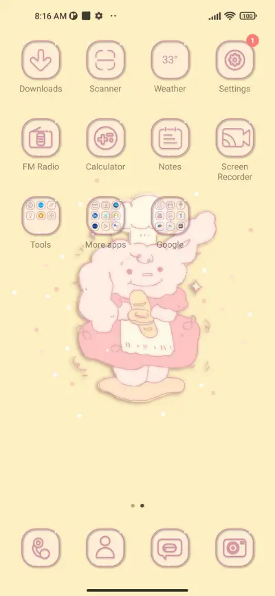 Rabbit BunnyBakery - Screenshot 3