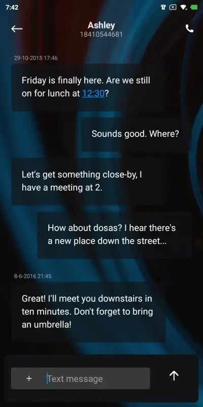 Blueack V10 - Screenshot 8