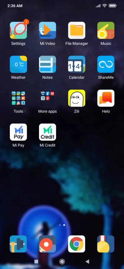 Official MIUI Theme_25 - Screenshot 2