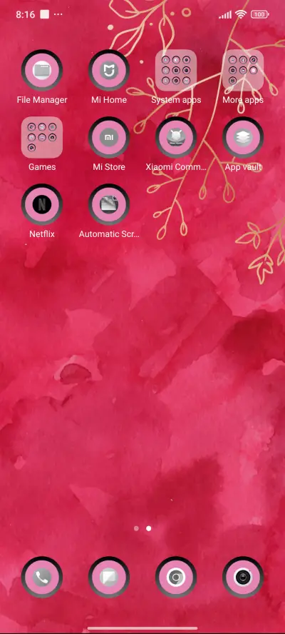 Pink baby v15 - Screenshot 4