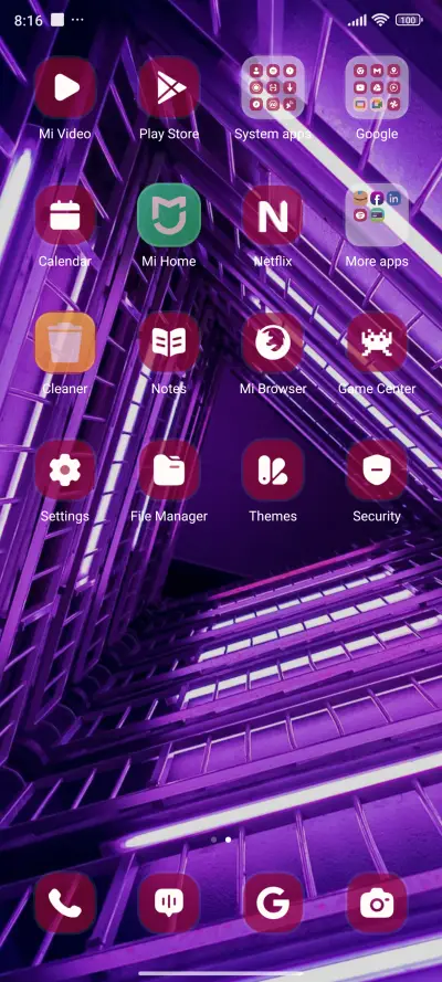 Light Spark - Screenshot 3