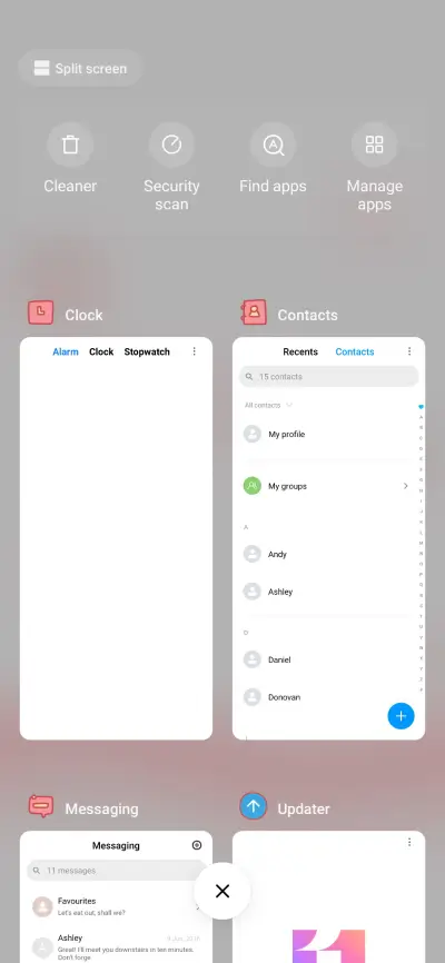 Fruit Milk - Screenshot 4