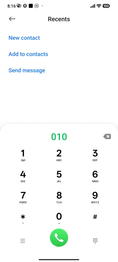 MiracoM2 - Screenshot 6