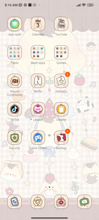 Pony Chime - Screenshot 4