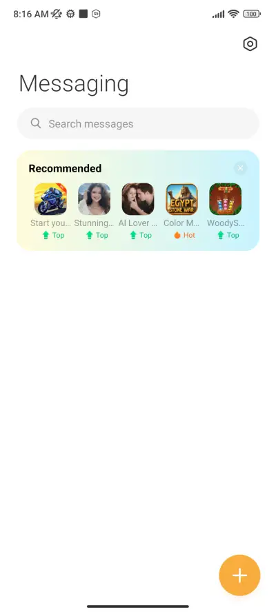 Chubby Eat Candy - Screenshot 7