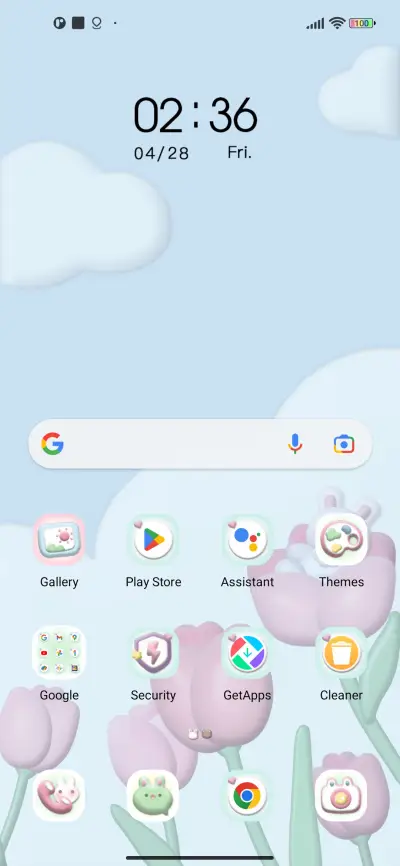 Butter Bear Rabbit - Screenshot 2