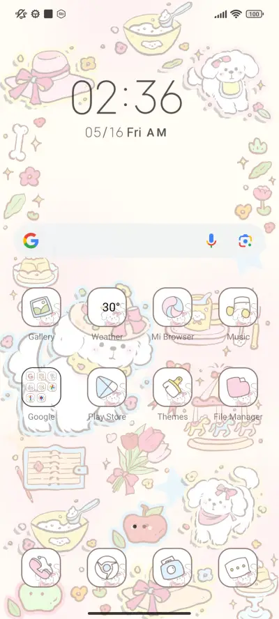 Cute Woof - Screenshot 3