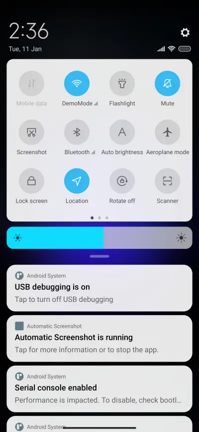 Zodiac Uno - Screenshot 5