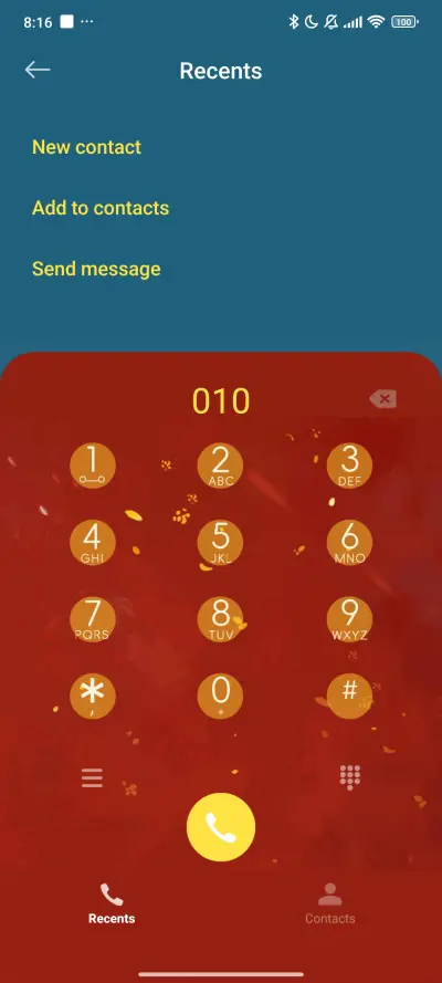 Golden sunshine - Screenshot 6