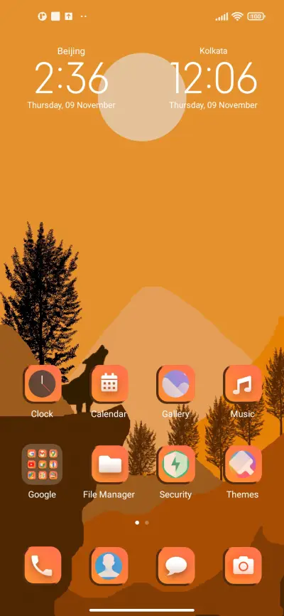 Dream Hill - Screenshot 2