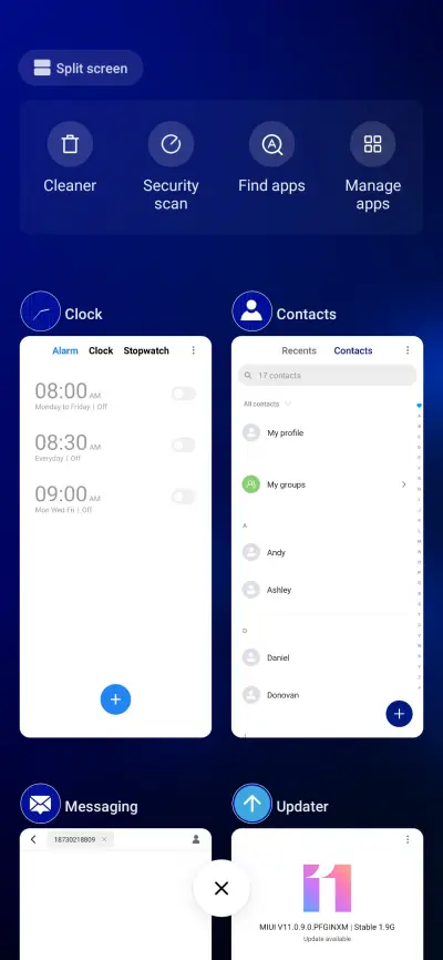 Blue Tech_3MDP - Screenshot 4