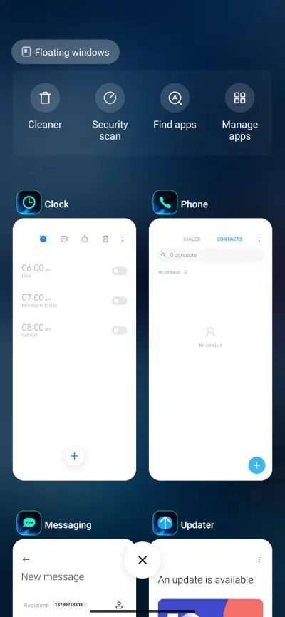 Mountain cool - Screenshot 4
